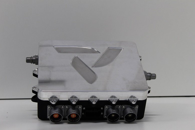 Viritech DC-DC converter