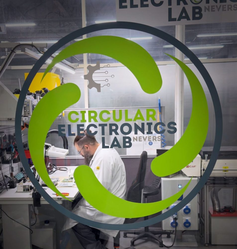 Valeo Circular Electronics Lab