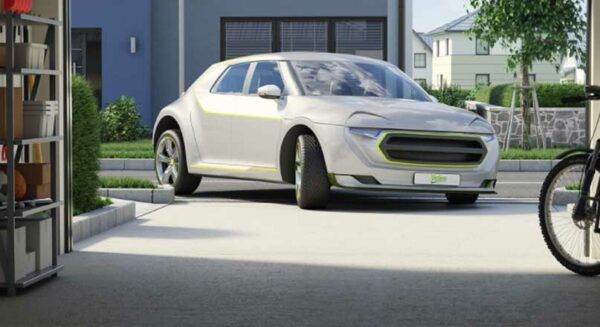 Valeo Ineez Air Charging