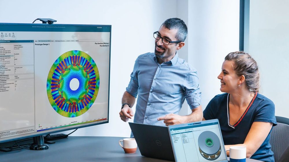 Simcenter E-Machine Design