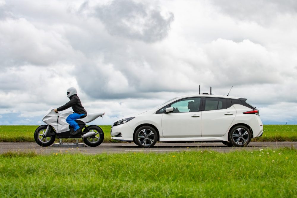 ADAS and automated driving systems