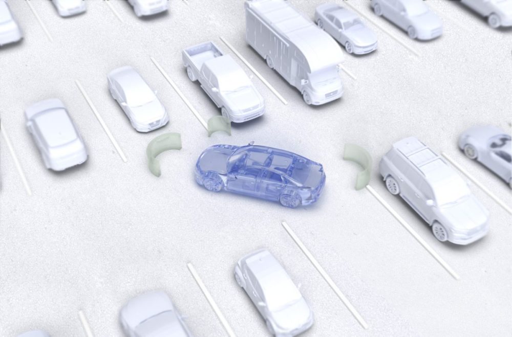 Applied Intuition Automated Parking