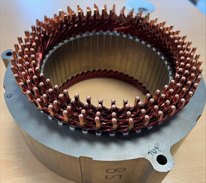 electron beam welding technology