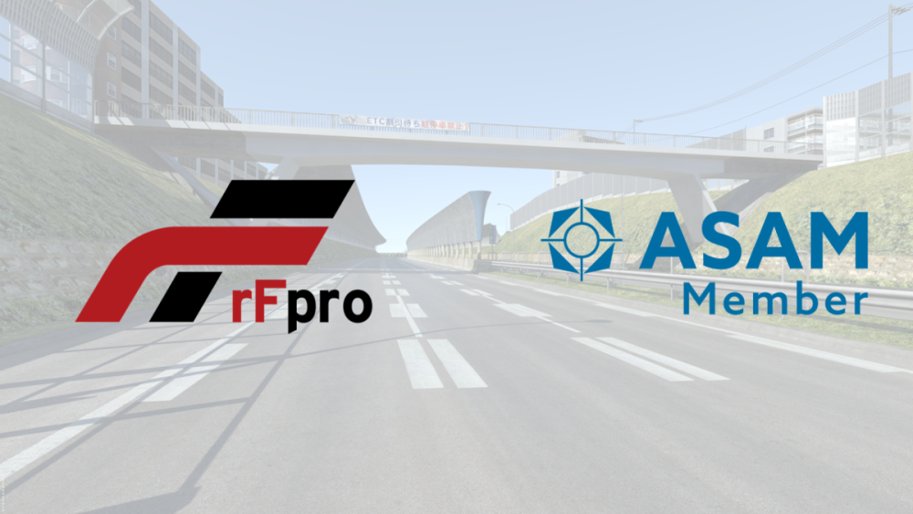 rFpro joins ASAM