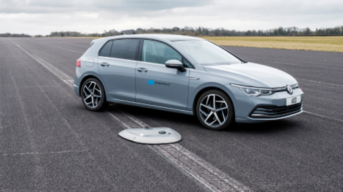 Euro NCAP LaunchPad Spin