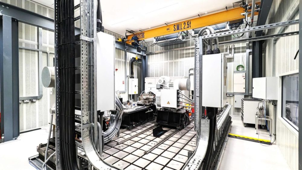 Fortescue research facility