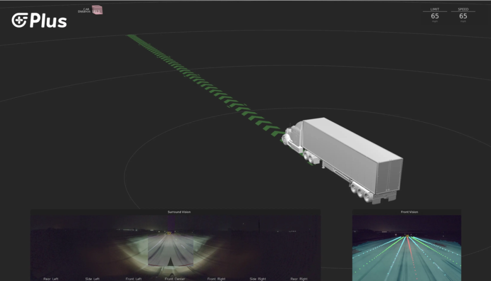 PlusProtect safety technology