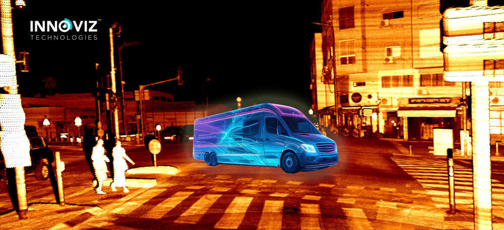short-range LiDAR