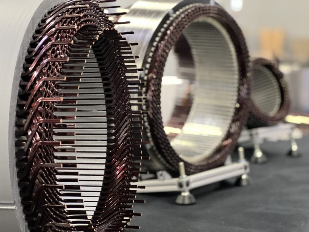 HaPiPro² Electric Motor Research Project Concludes