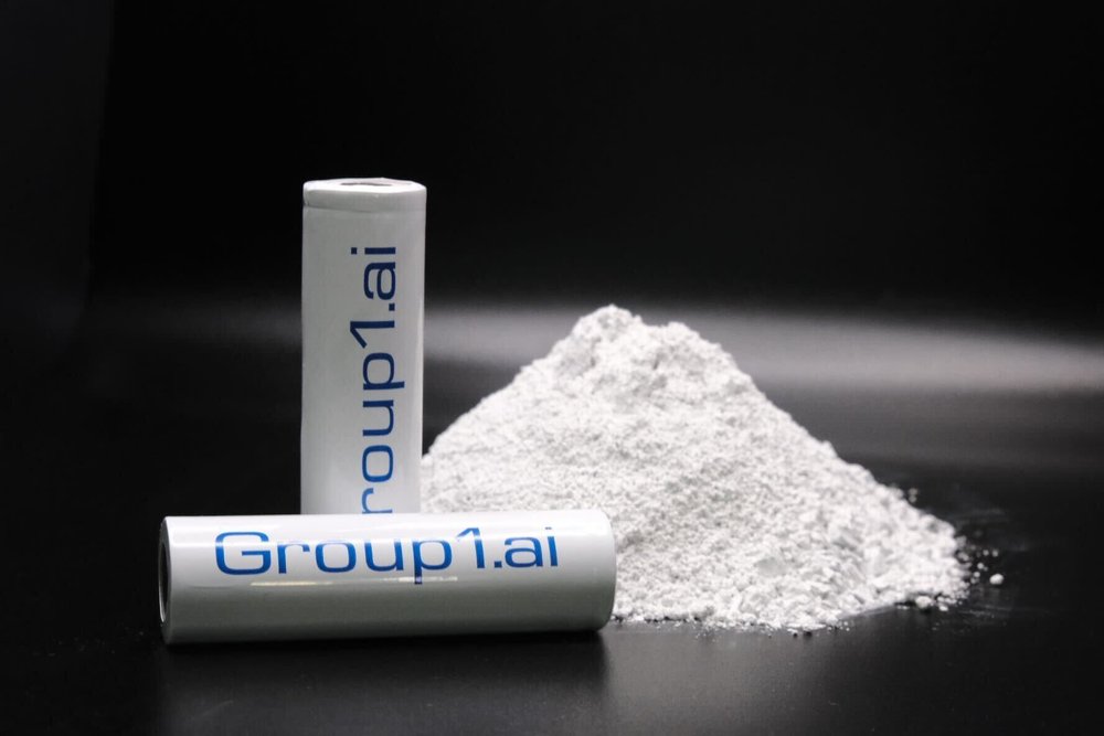 Group1 Unveils First Potassium-ion Battery