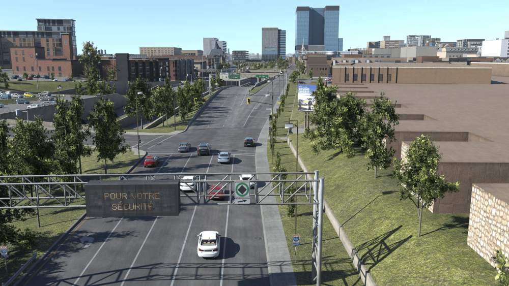 AV Simulation: rFpro launches AV elevate - Auto Tech News