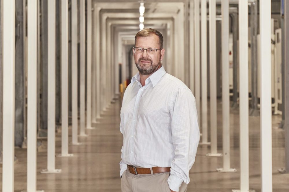 UK battery gigafactory