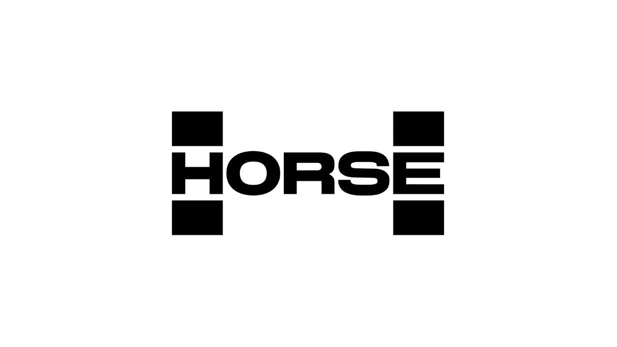 Horse logo