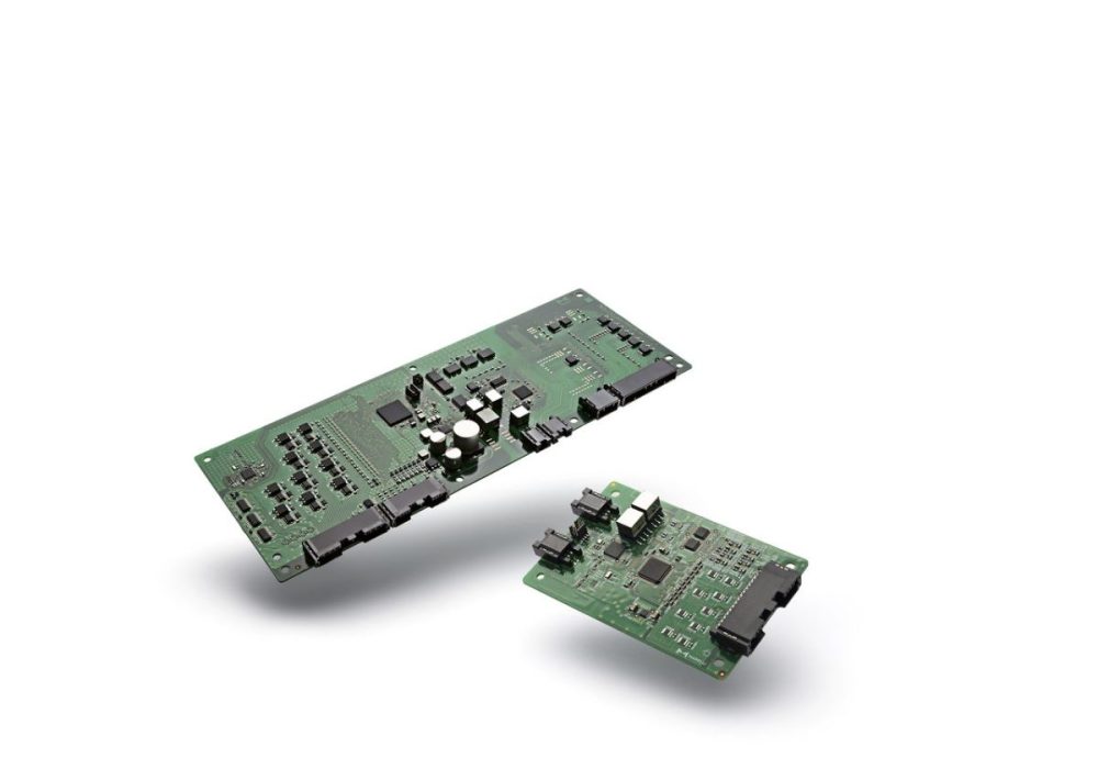 Marelli Battery Management System