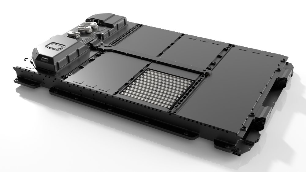 Mercedes solid-state battery