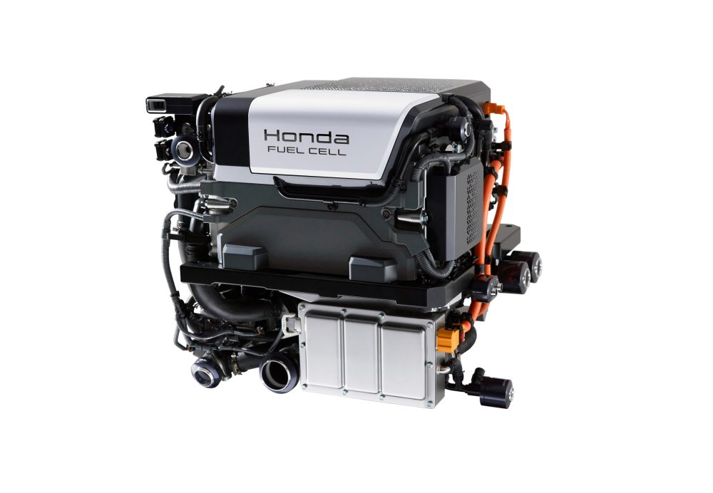 Honda Fuel Cell Module
