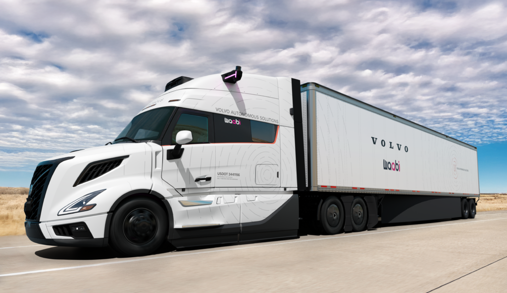 autonomous trucks