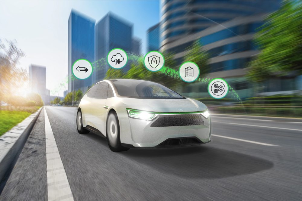 Cognizant Elektrobit software-defined vehicle