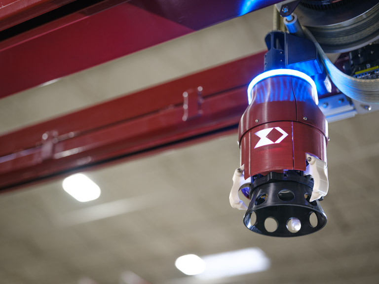 Westfalia Technologies Launches Automated EV Charging