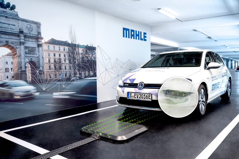 Mahle charging