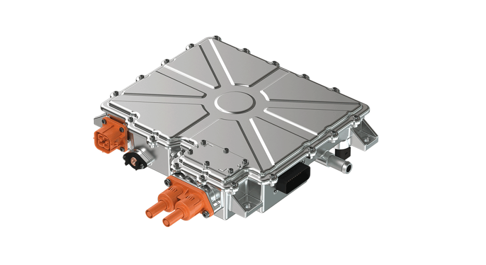 Valeo power electronics