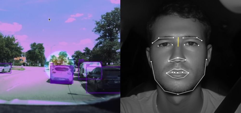 Driver Monitoring System