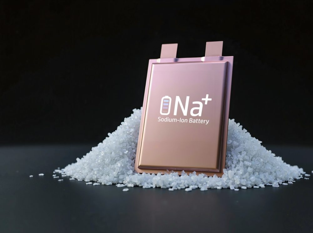 sodium ion battery