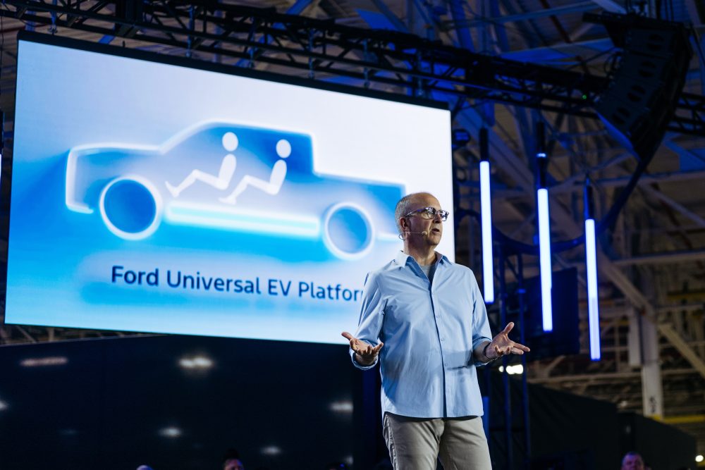 Doug Field_Louisville Assembly Plant_Aug11_01 Ford EV platform
