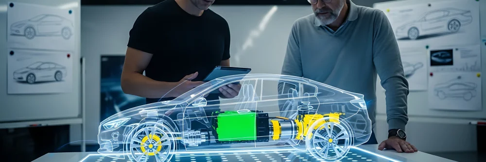battery digital twin