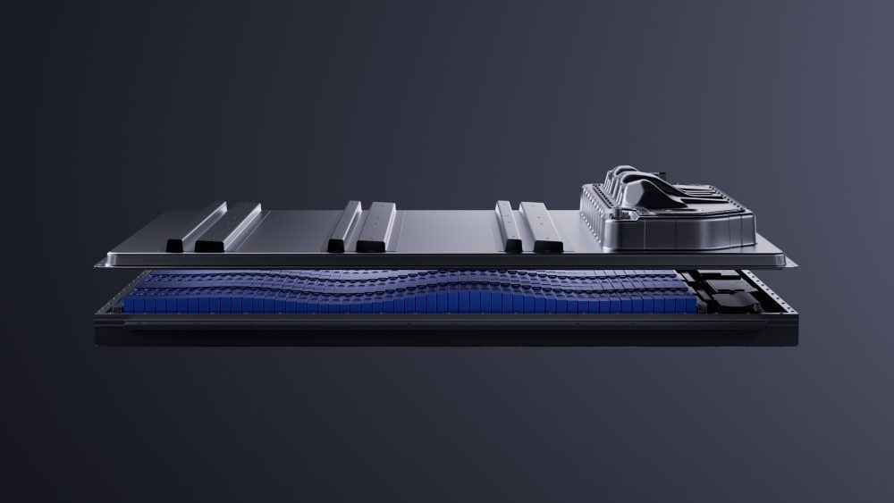 Shenxing Pro LFP BAttery