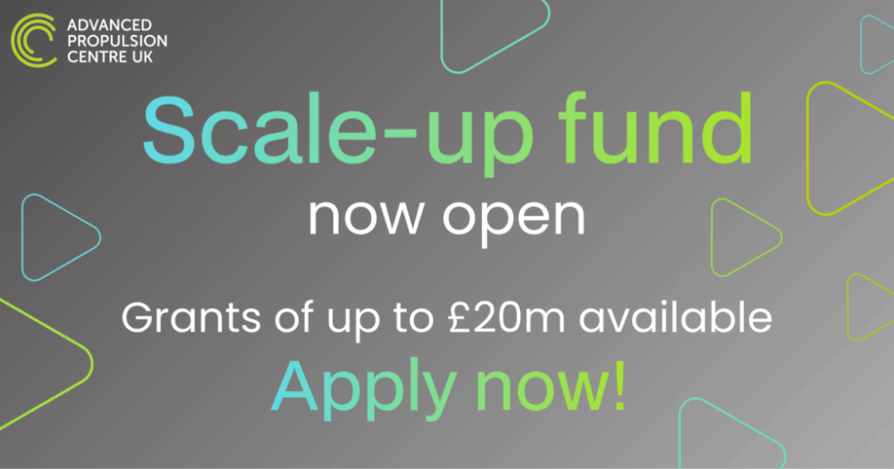 UK scale-up fund
