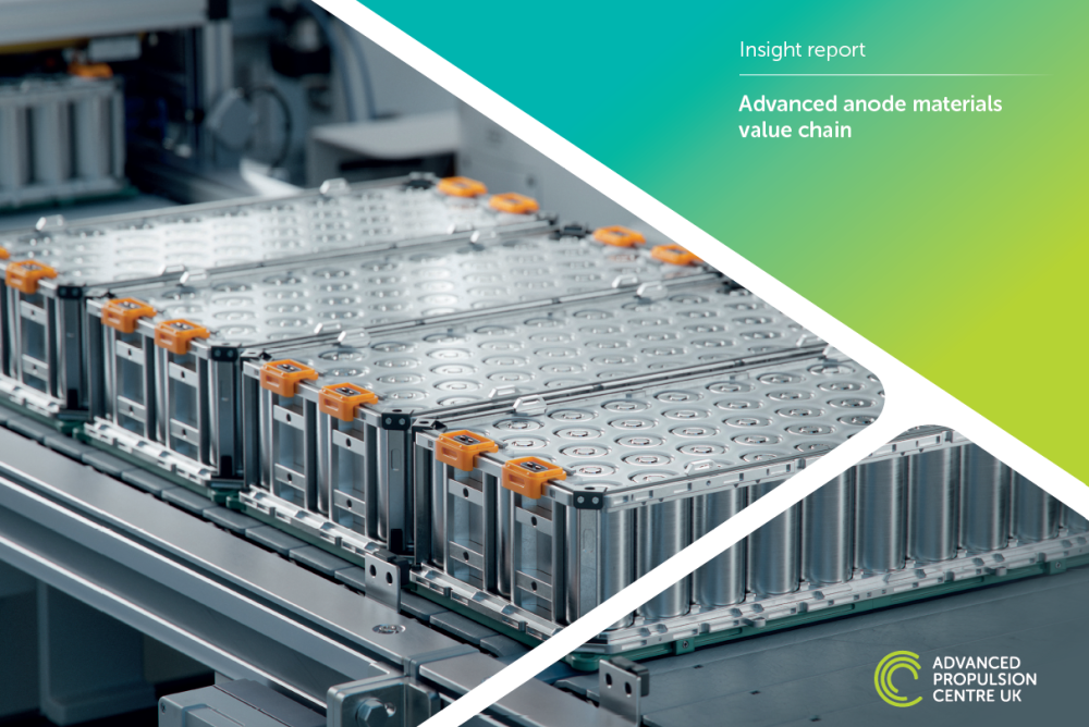 battery anode material