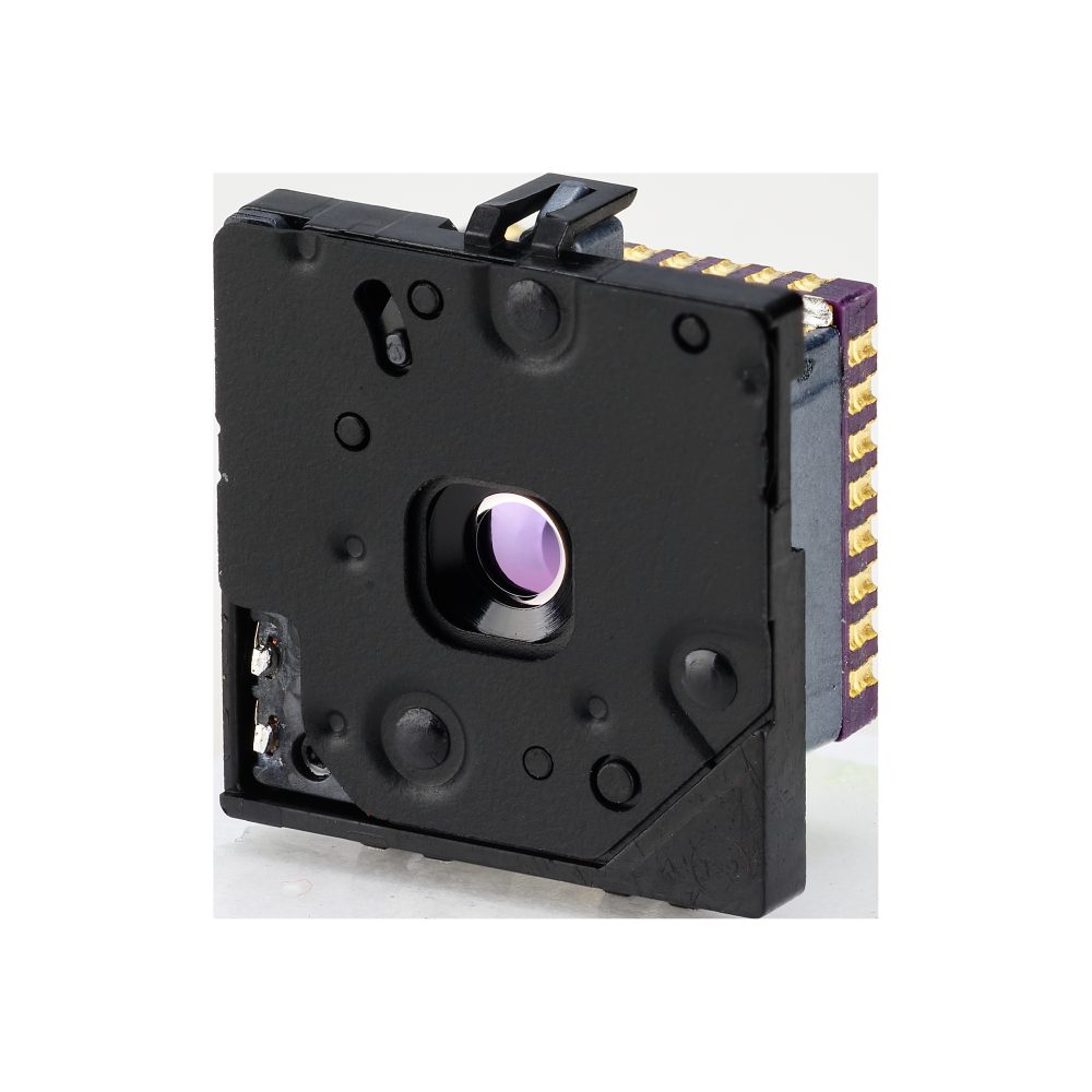 Teledyne thermal and image camera