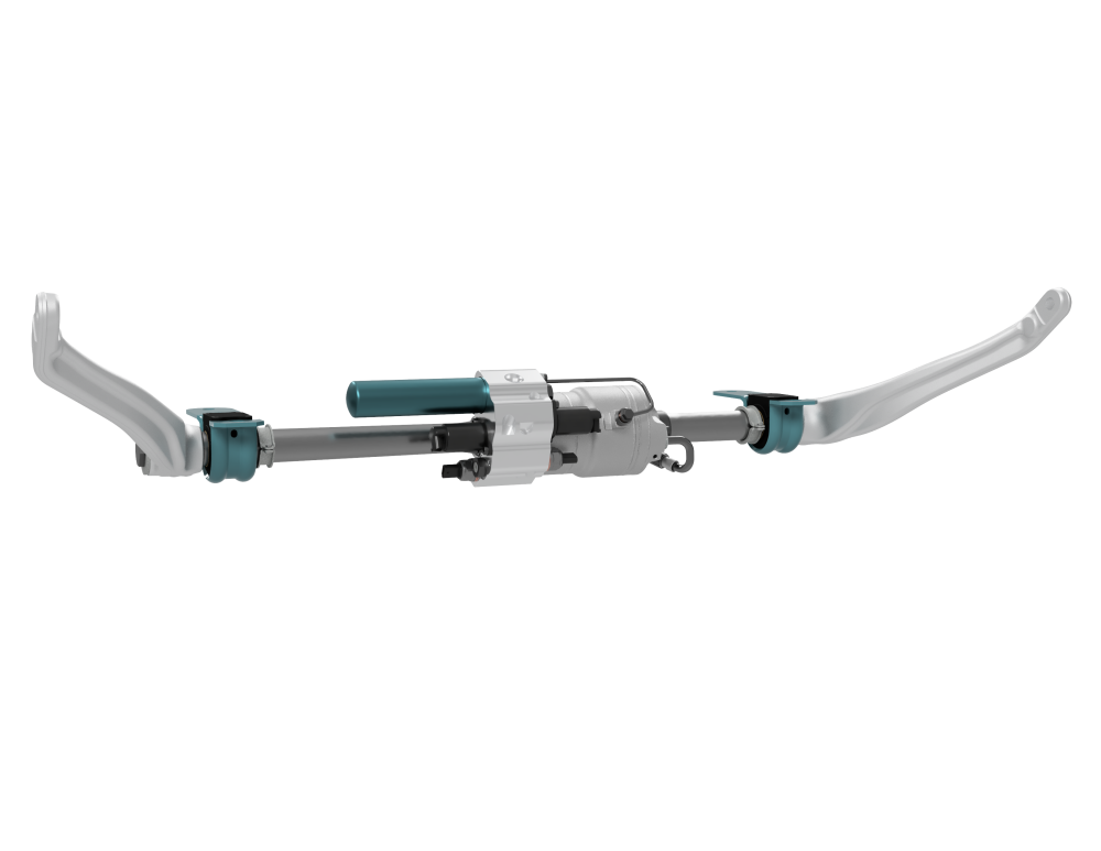 BWI Group's SARC technology