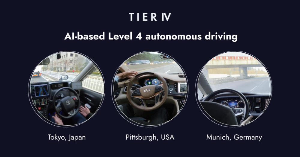 AI autonomous driving