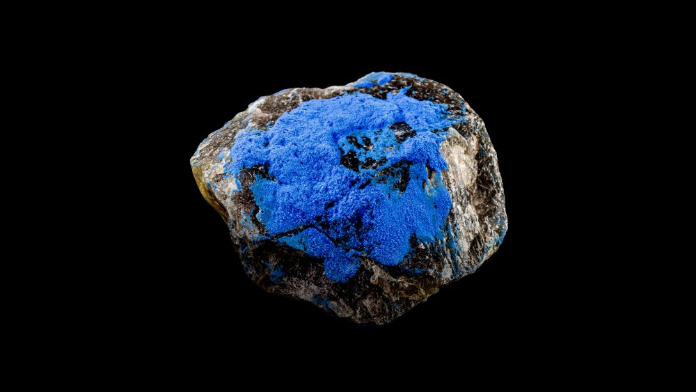 cobalt that appears in the polestar battery