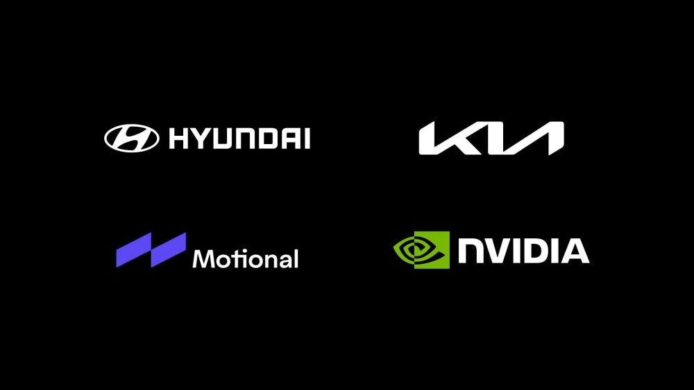 Hyundai, Kia and NVIDIA to develop autonomous driving technology