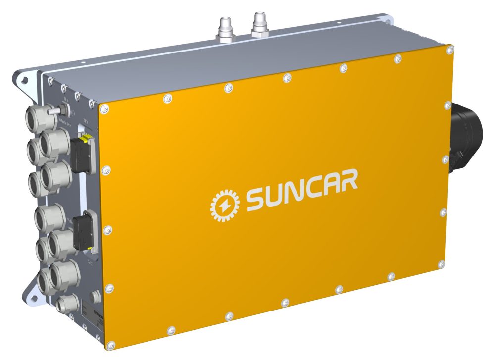 Suncar Suncar MCS charging
