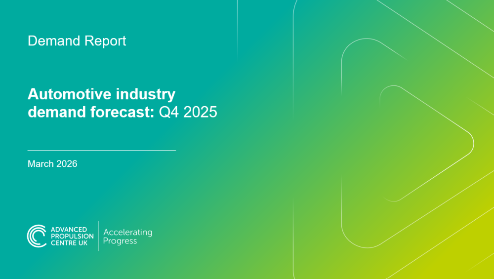 Hybrid Vehicles Remain Strategically Important Says APC