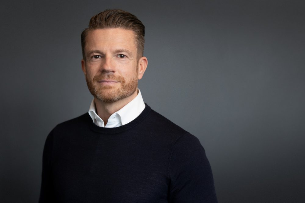 Bodo Philipp, CEO of MHP Consulting UK, an automotive cybersecurity company