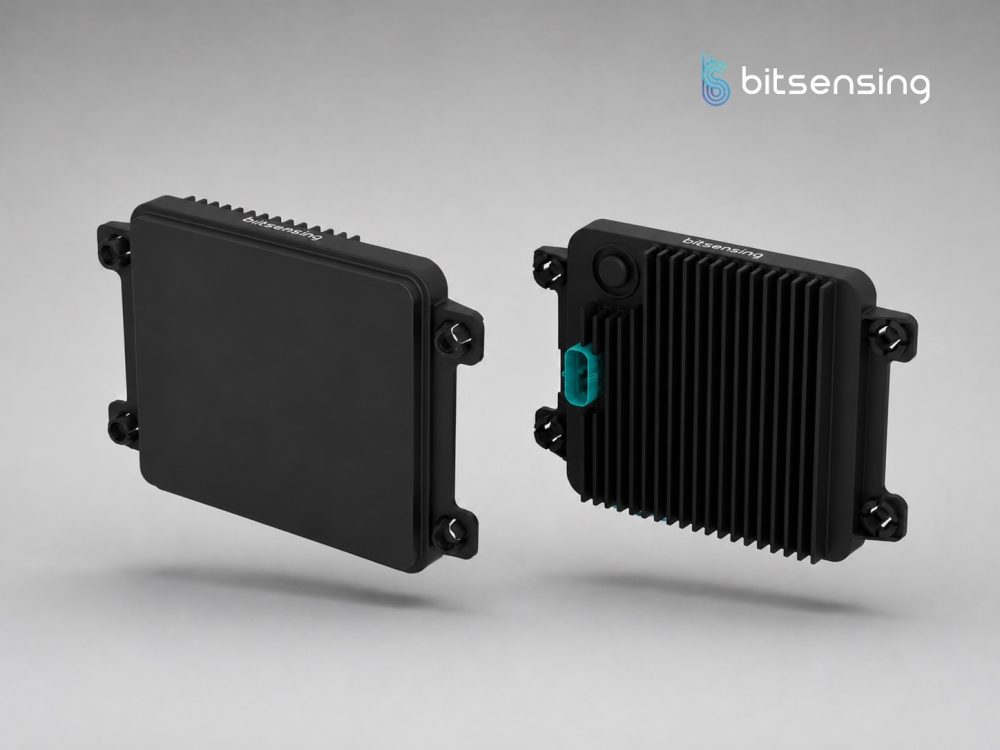 Bitsensing AIR4D Imaging Radar 4D sensor unit for autonomous vehicles