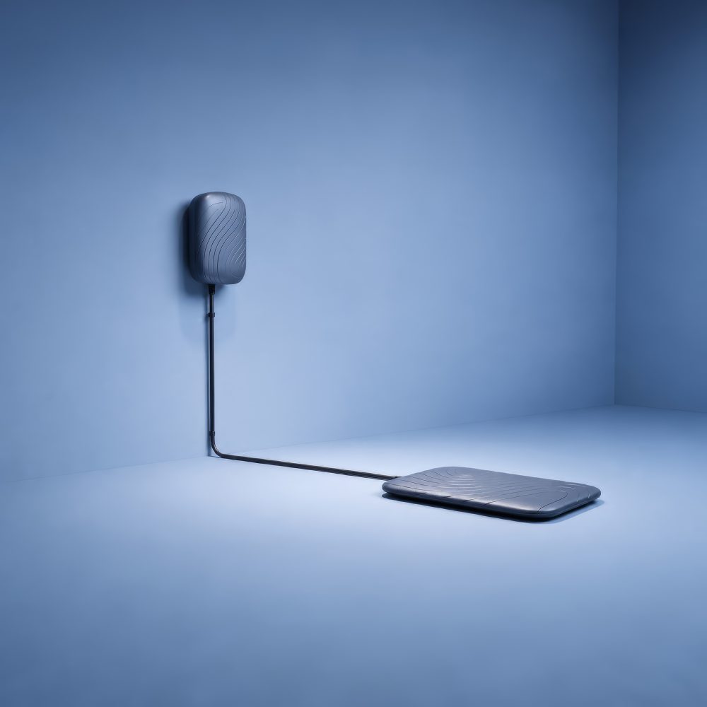 Electreon Lite DOT wireless charger